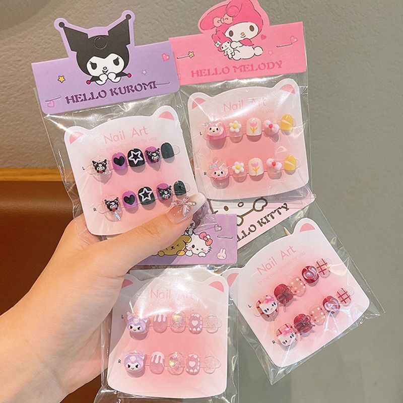 40/30/20/10Pcs Sanrio Children - Kids Toys Variety ulasan dan harga
