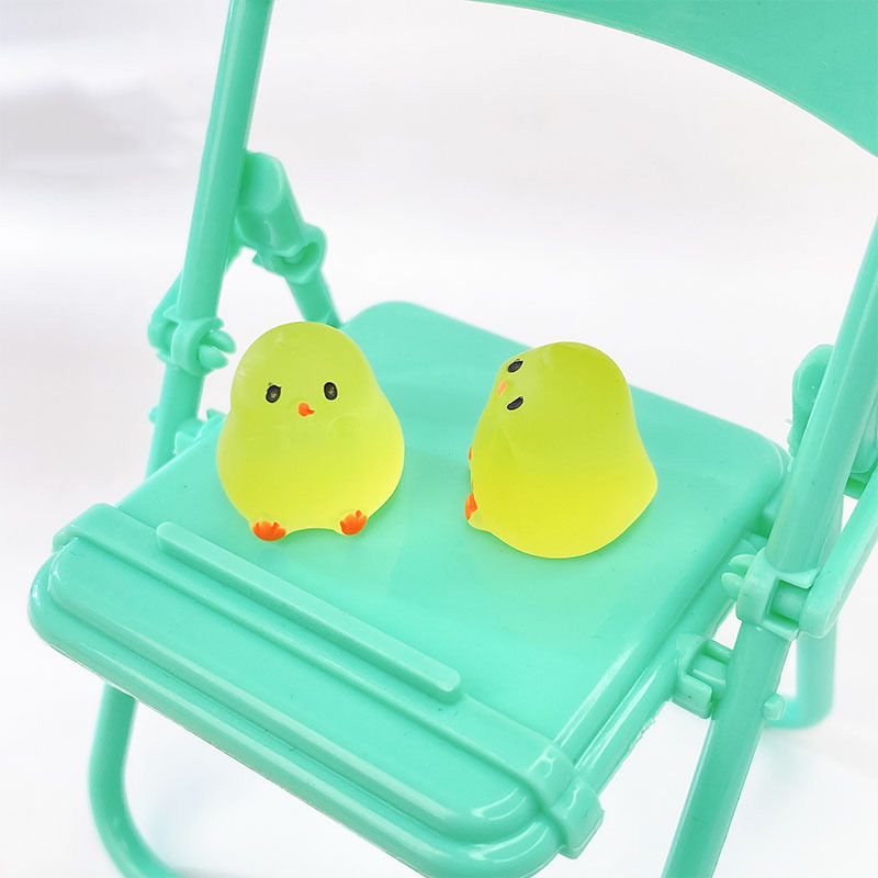 Glow-in-the-Dark Mini Chick Li - Kids Toys Home ulasan dan harga