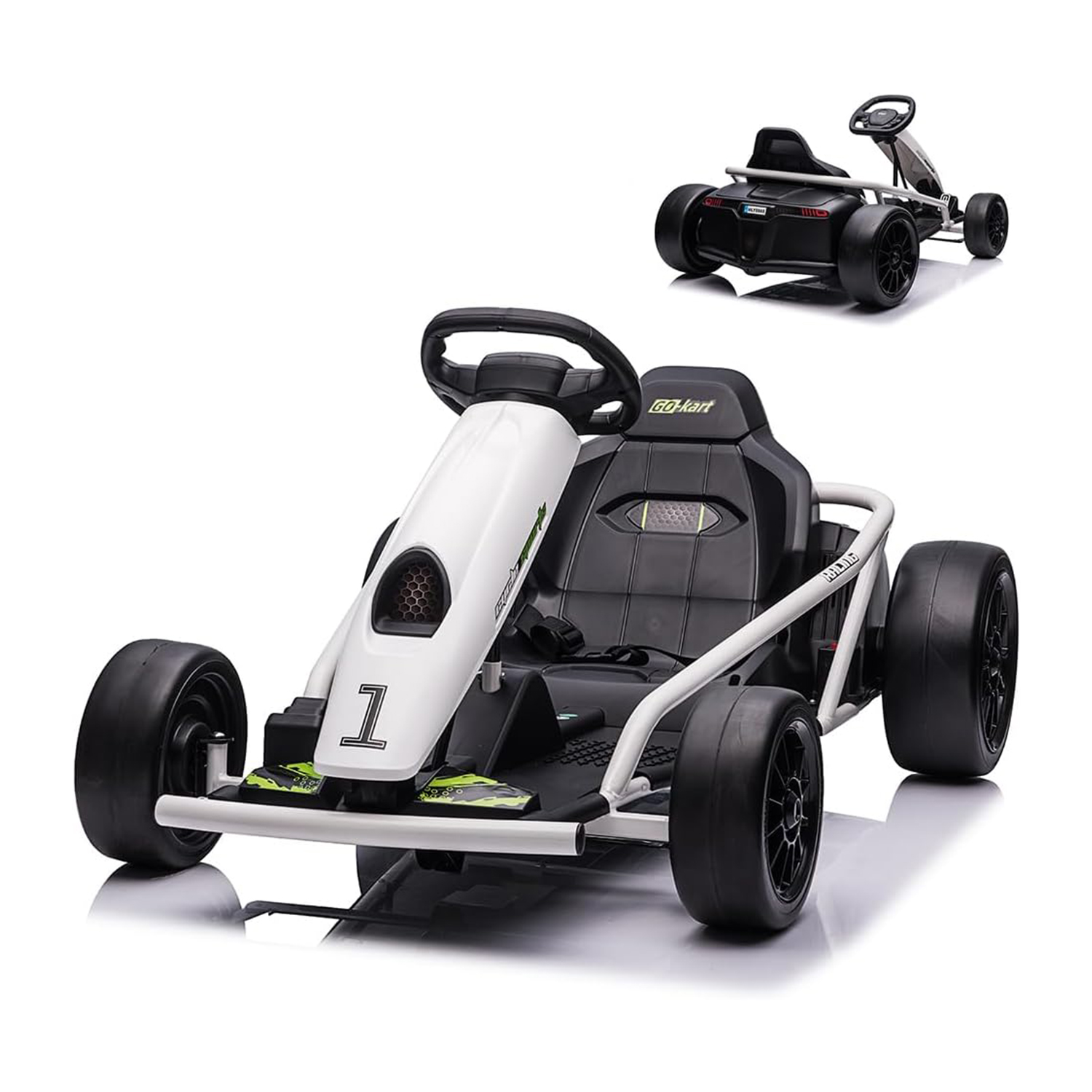 Ride on Go Kart for Teens 24v  - Kids Toys Start With X ulasan dan harga