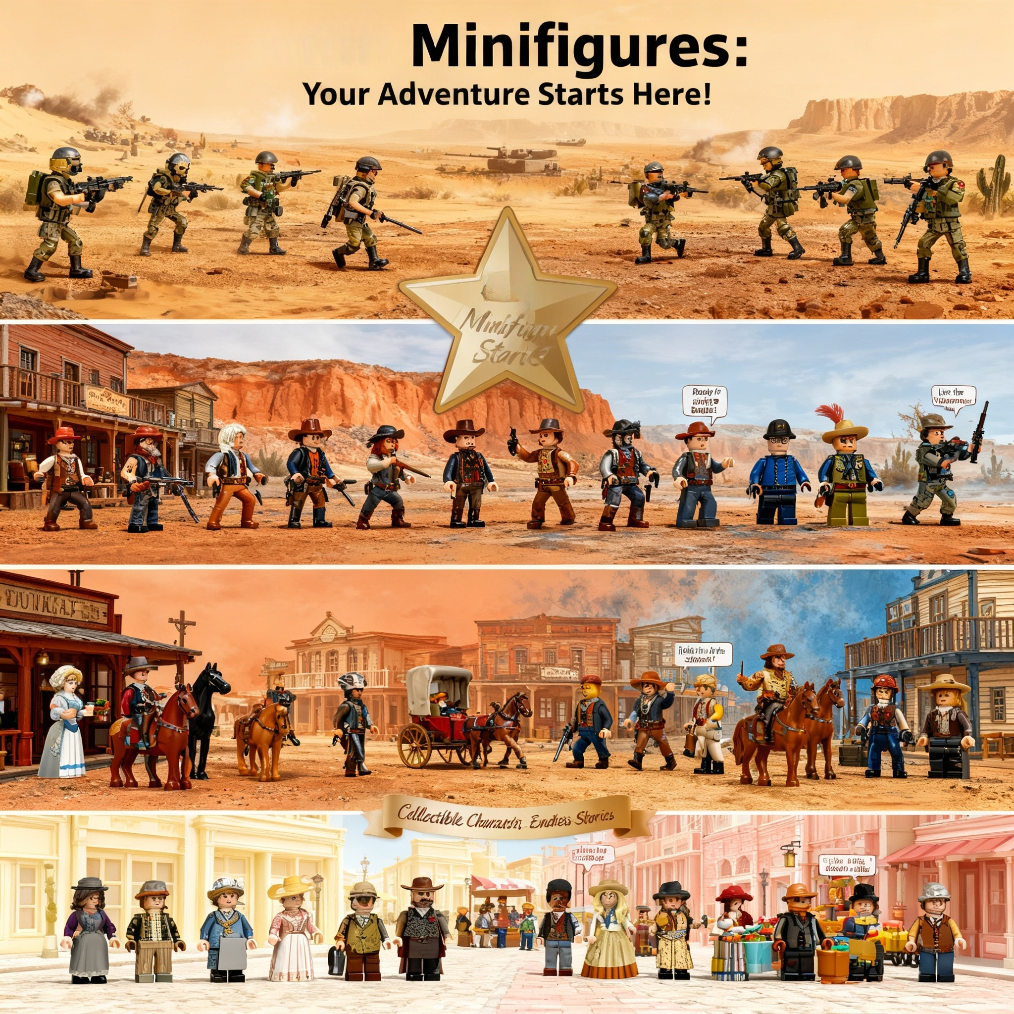 Delta Force Red Dead Redemptio - Sandbox Play Set ulasan dan harga
