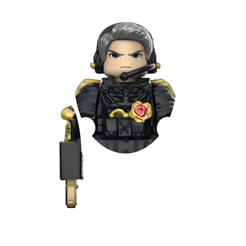 Delta Force Red Dead Redemptio - Sandbox Play Set ulasan dan harga