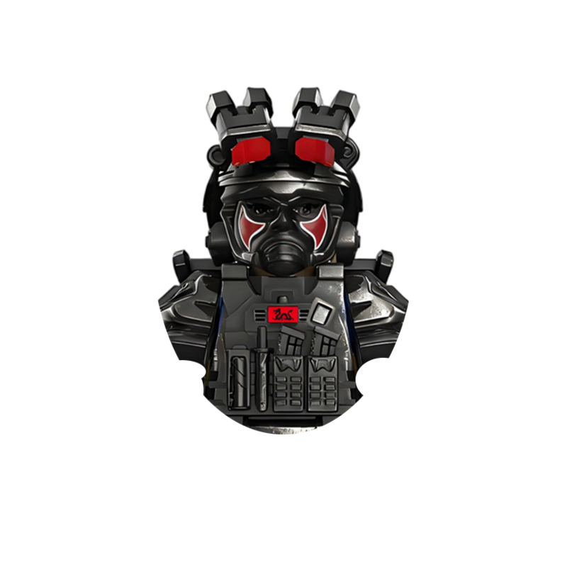 Delta Force Red Dead Redemptio - Sandbox Play Set ulasan dan harga