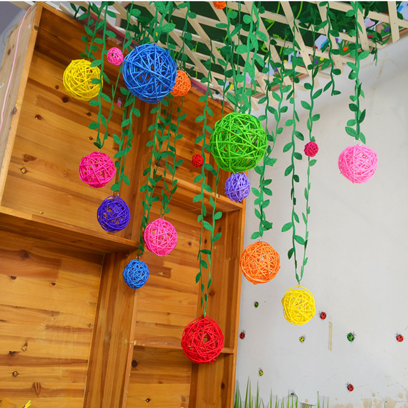 100PCS Christmas Decoration Cr - Kids Toys Home ulasan dan harga