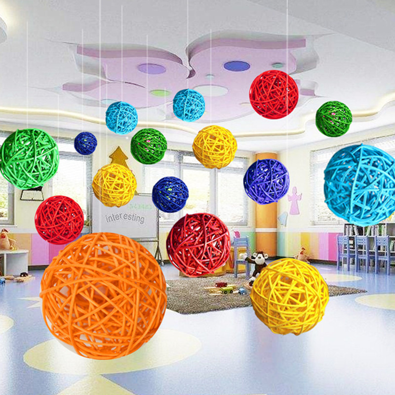 100PCS Christmas Decoration Cr - Kids Toys Home ulasan dan harga