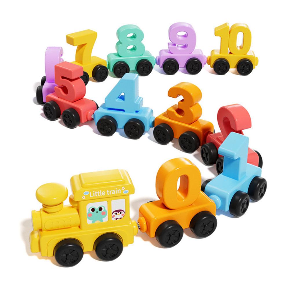 Montessori Educational Toy Tra - Kids Toys Variety ulasan dan harga