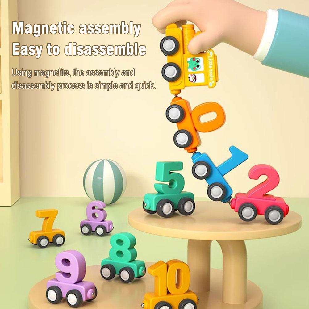Montessori Educational Toy Tra - Kids Toys Variety ulasan dan harga