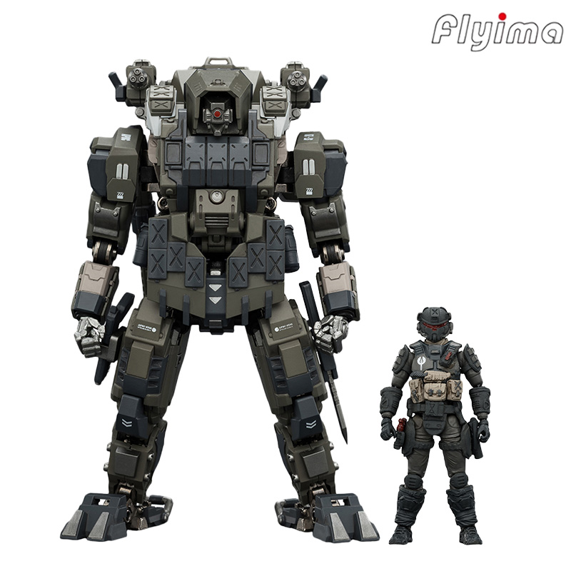 [IN STOCK]JOYTOY Dark Source 1 - Sandbox Play Set ulasan dan harga