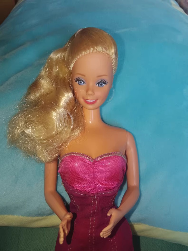 Not Brand New 1/6 Scale Figure - Kids Toys Brand ulasan dan harga