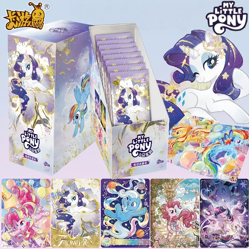 KAYOU Authentic My Little Pony - Kids Toys Png ulasan dan harga