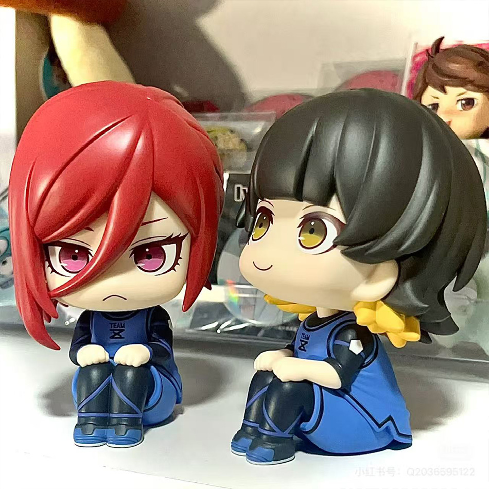BLUE LOCK Action Figures Isagi - Kids Toys Variety ulasan dan harga
