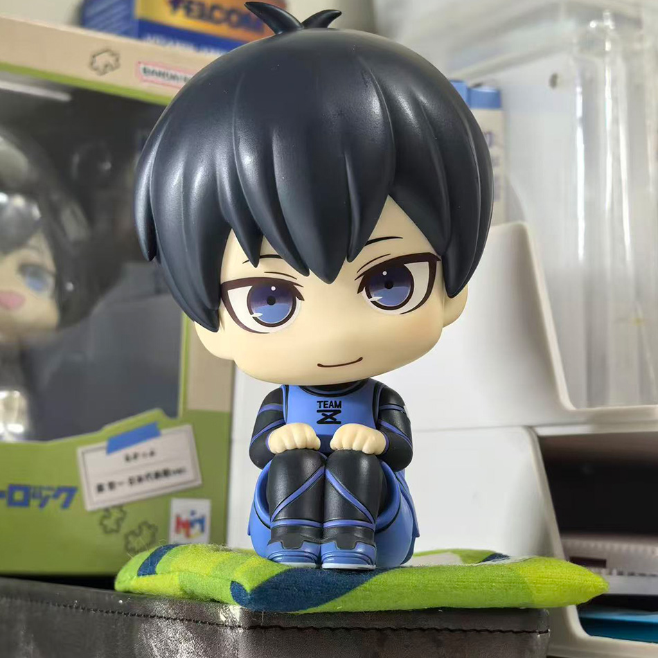 BLUE LOCK Action Figures Isagi - Kids Toys Variety ulasan dan harga