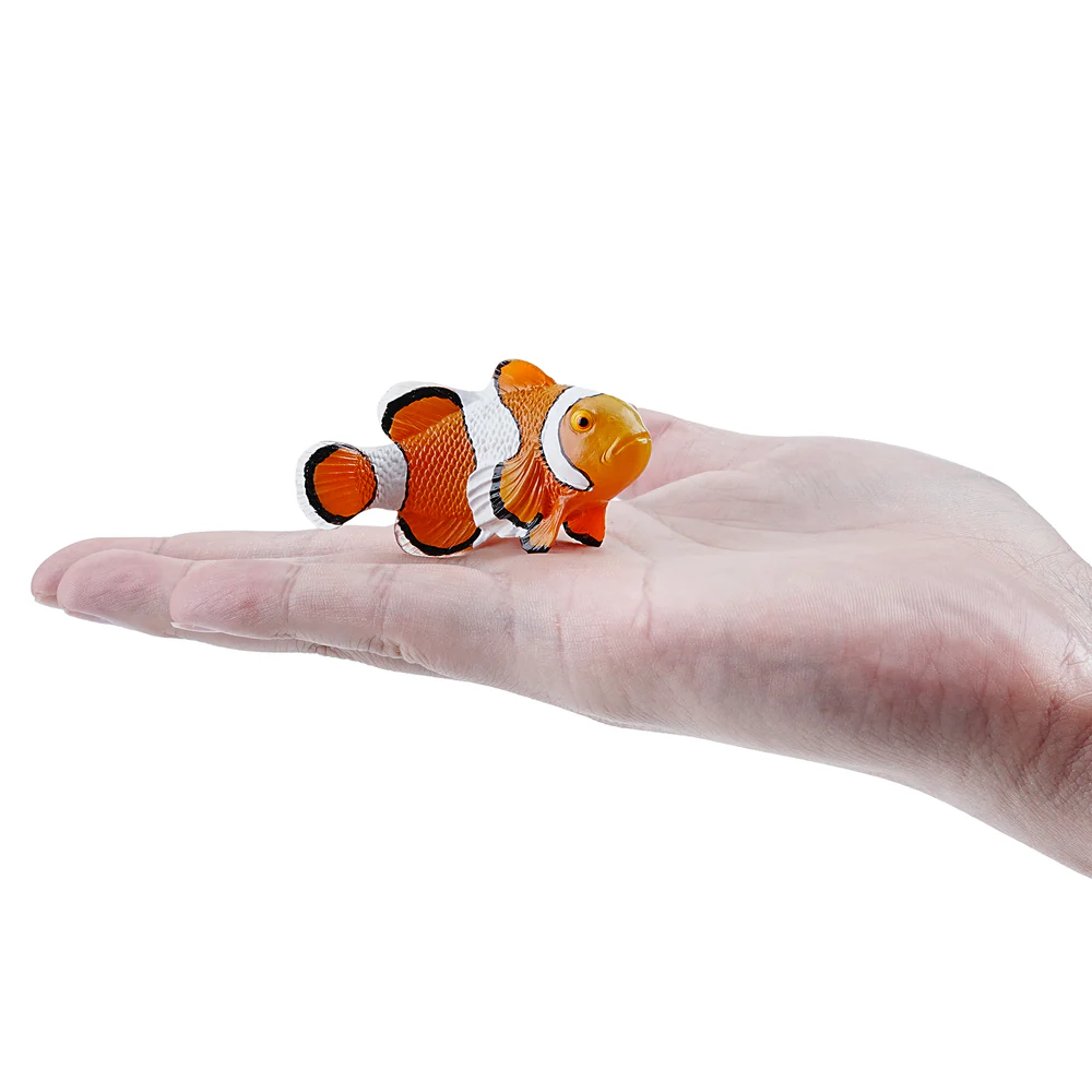 Toymany Simulation Clownfish O - Kids Toys Variety ulasan dan harga