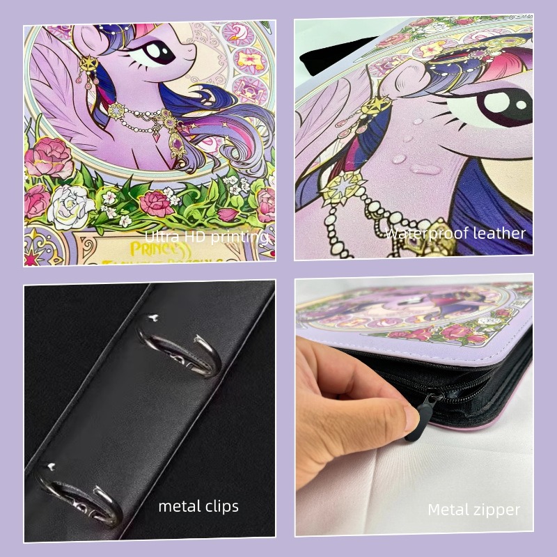 400pcs My Little Pony Card Fol - Kids Toys Png ulasan dan harga