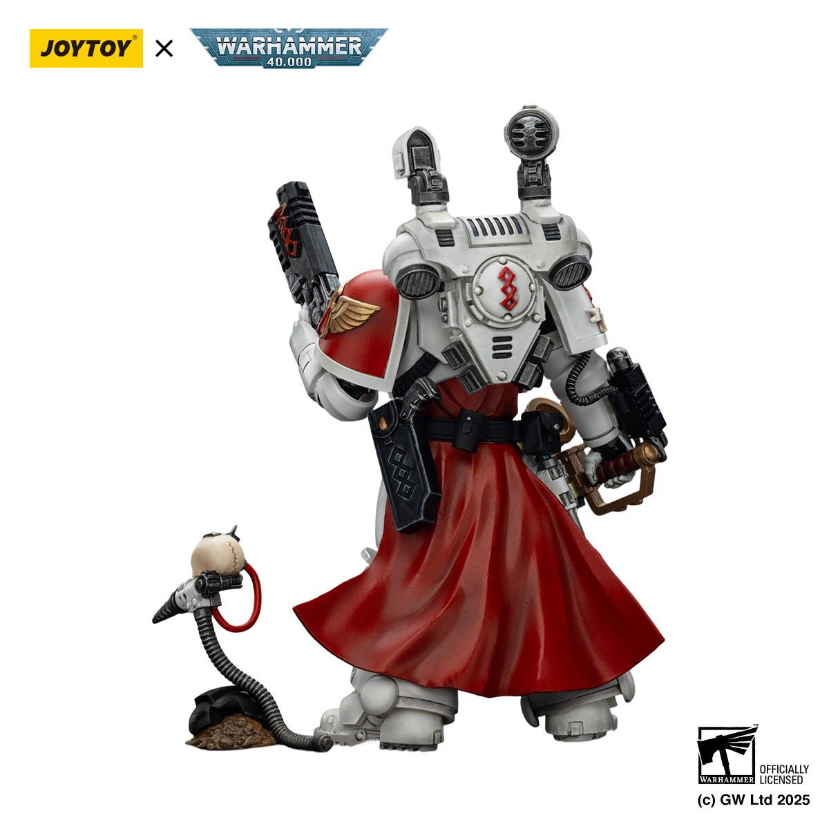 [Pre-order]JOYTOY Warhammer 40 - Sandbox Play Set ulasan dan harga