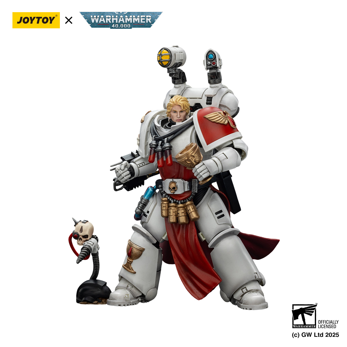 [Pre-order]JOYTOY Warhammer 40 - Sandbox Play Set ulasan dan harga
