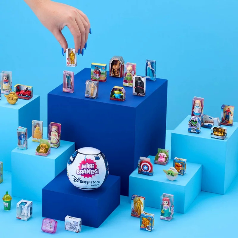 Zuru MIni Brands Disney Store  - Kids Toys Brand ulasan dan harga