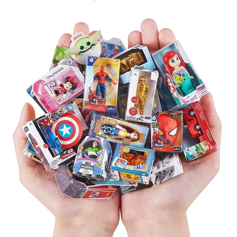 Zuru MIni Brands Disney Store  - Kids Toys Brand ulasan dan harga