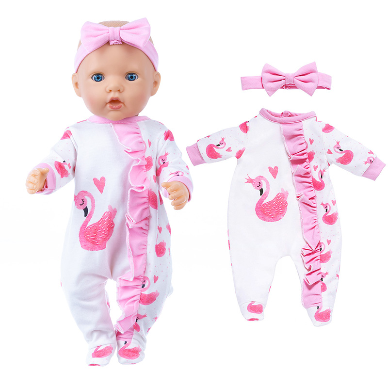 Doll Clothes for 18inch Reborn - Kids Toys Variety ulasan dan harga
