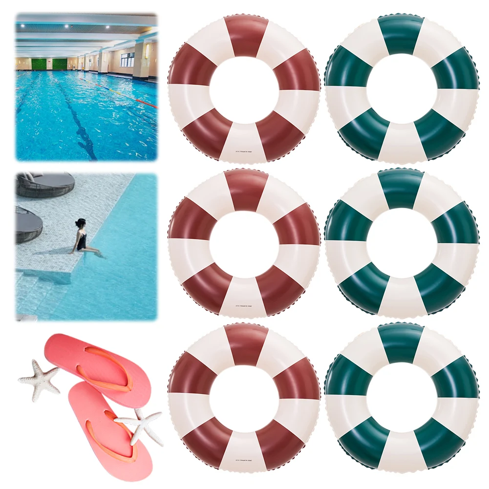 Striped Swimming Ring for Teen - Kids Toys Play Youtube ulasan dan harga