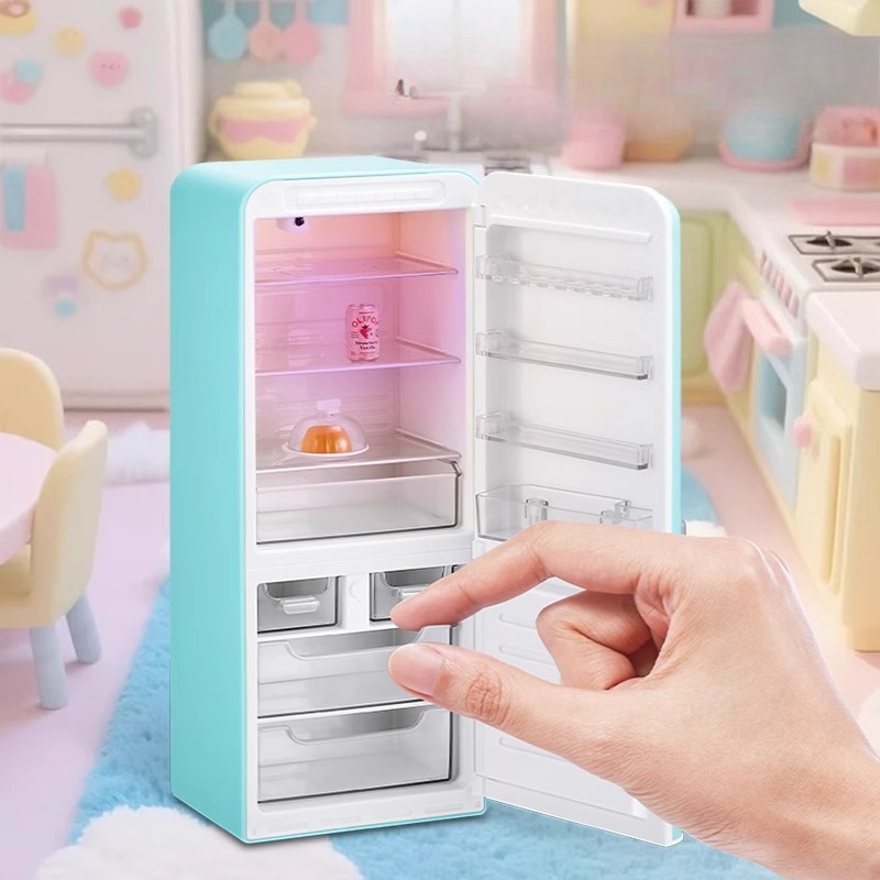 Mini Surprise Ball Fridge Toy, - Kids Toys Brand ulasan dan harga