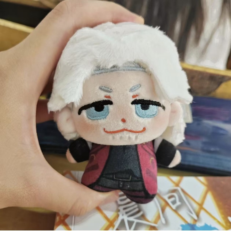 10cm/3.93in Plush Devil May Cr - Kids Toys Variety ulasan dan harga