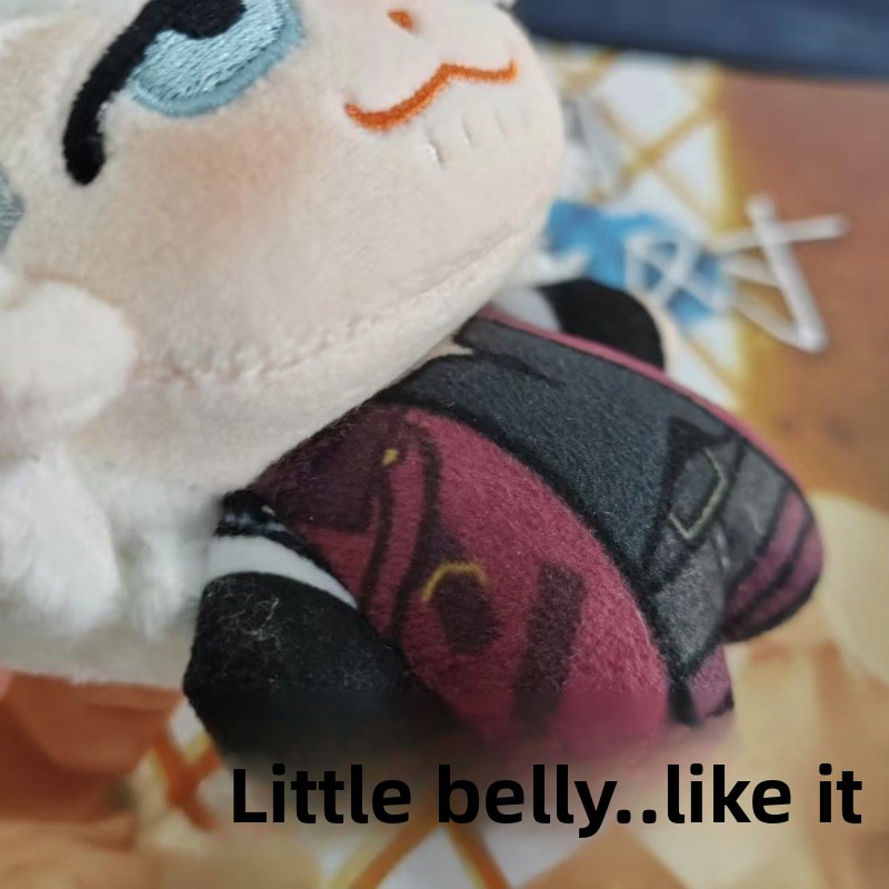 10cm/3.93in Plush Devil May Cr - Kids Toys Variety ulasan dan harga