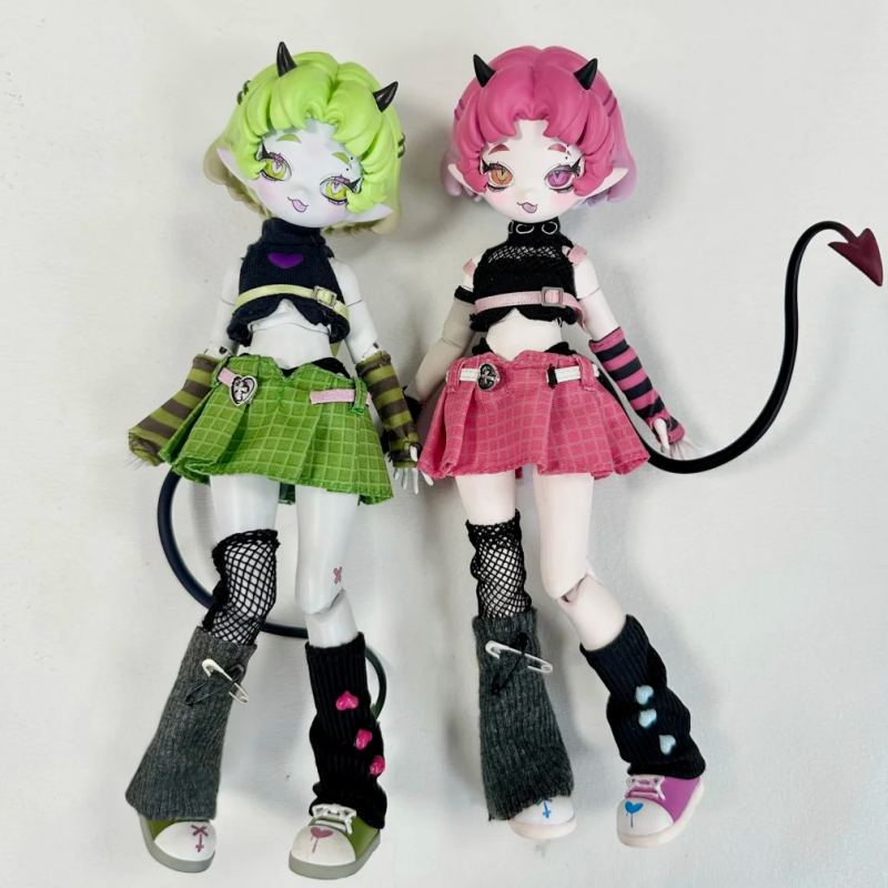 Cooze Devil'S Horns Series 1/8 - Kids Toys Variety ulasan dan harga