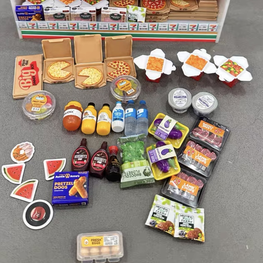 5x Surprise Ball Mini Brands M - Kids Toys Brand ulasan dan harga