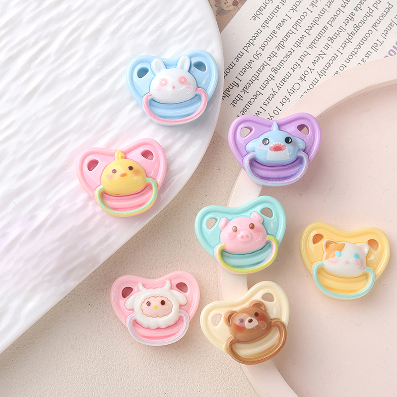 10Pcs Lovely Mini Doll Pacifie - Kids Toys Home ulasan dan harga
