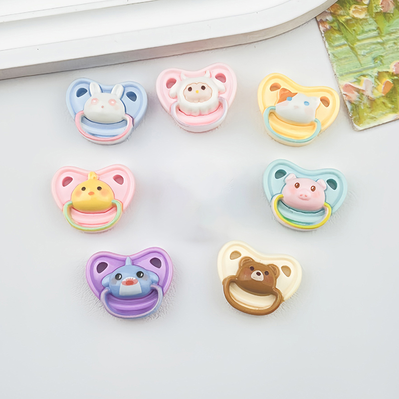 10Pcs Lovely Mini Doll Pacifie - Kids Toys Home ulasan dan harga
