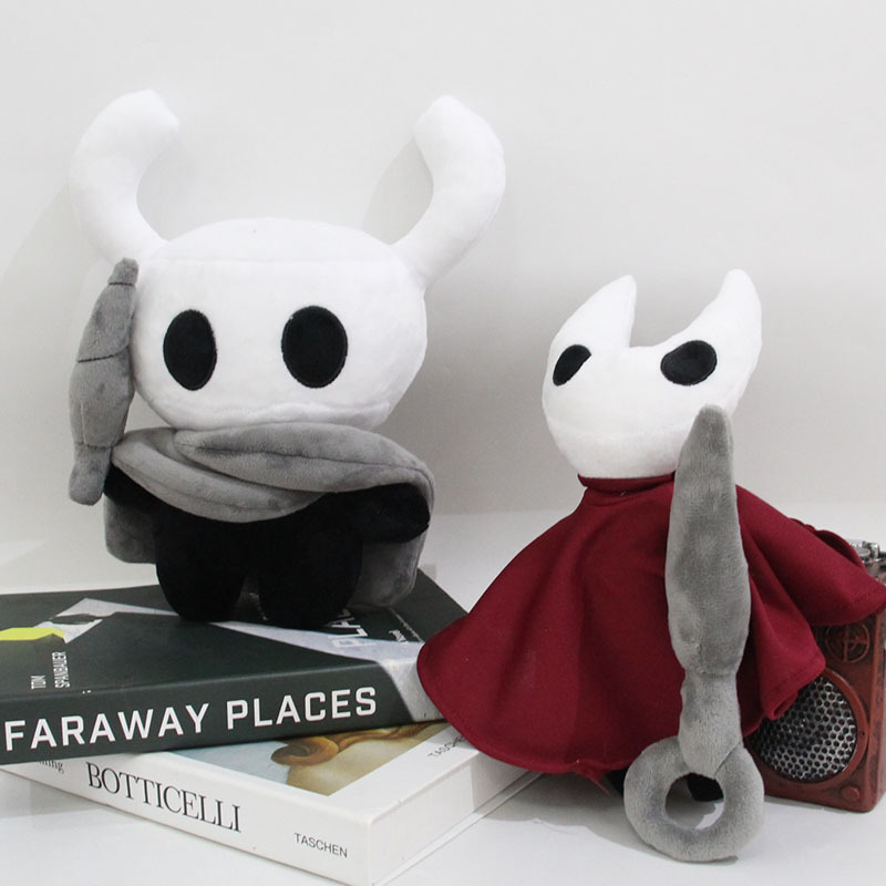 New hot  Hollow Knight Plush T - Kids Toys Variety ulasan dan harga