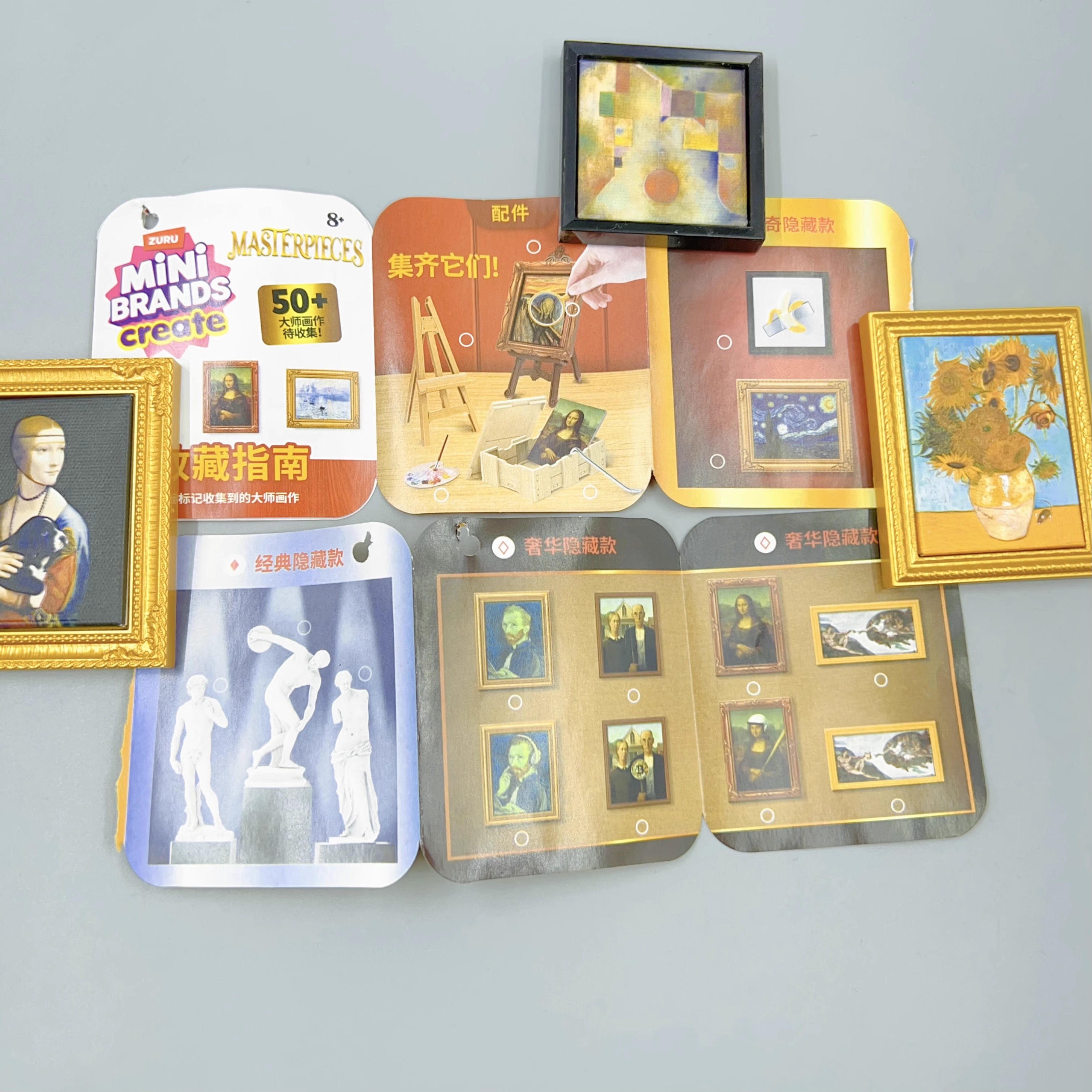 Original Zuru Mini Brands Crea - Kids Toys Brand ulasan dan harga