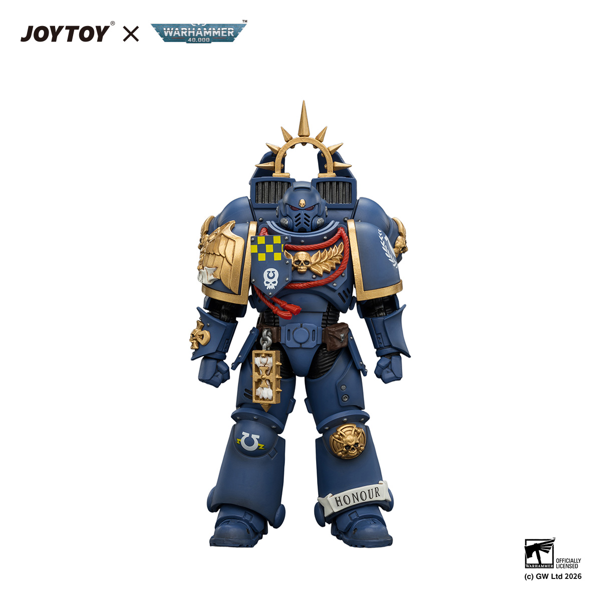 [Pre-order]JOYTOY Warhammer 40 - Sandbox Play Set ulasan dan harga