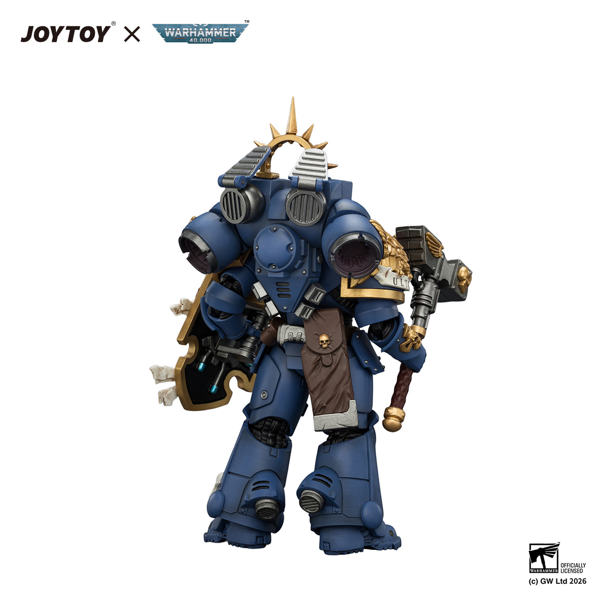 [Pre-order]JOYTOY Warhammer 40 - Sandbox Play Set ulasan dan harga