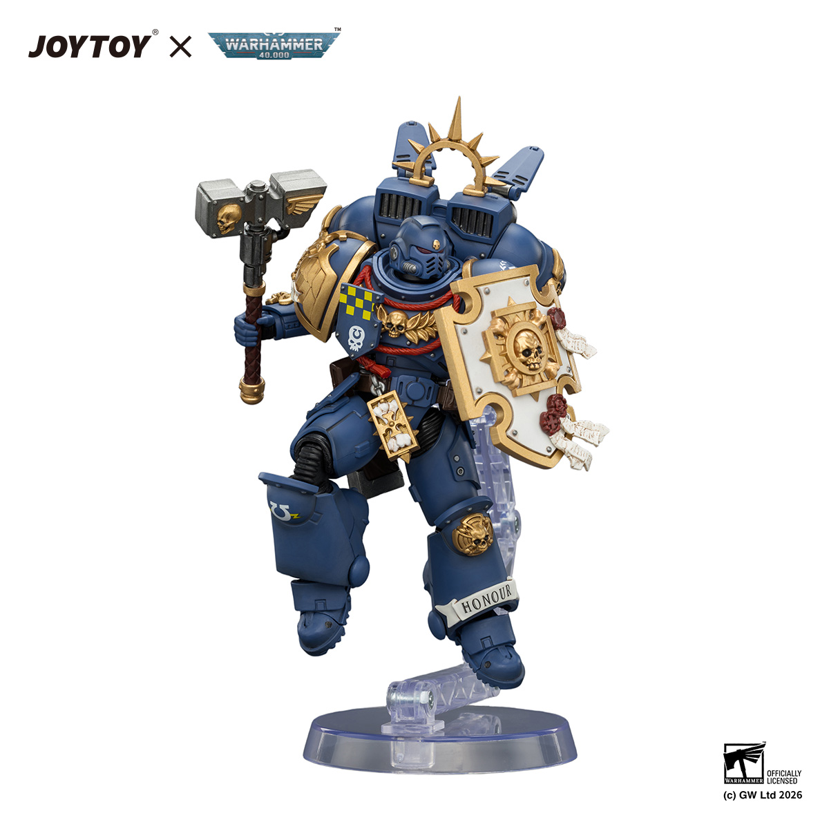 [Pre-order]JOYTOY Warhammer 40 - Sandbox Play Set ulasan dan harga