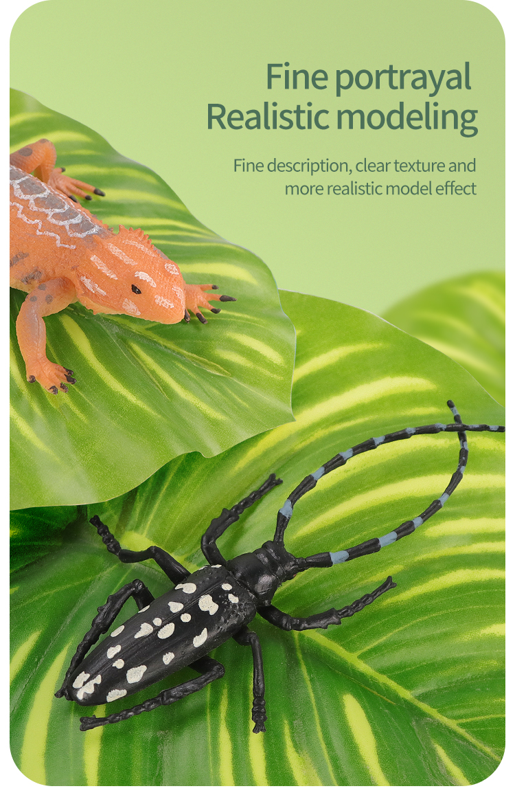 Educational Simulation Insect  - Kids Toys Brand ulasan dan harga