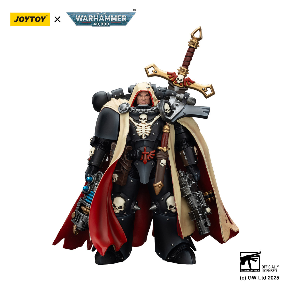 [Pre-order]JOYTOY Warhammer 40 - Sandbox Play Set ulasan dan harga
