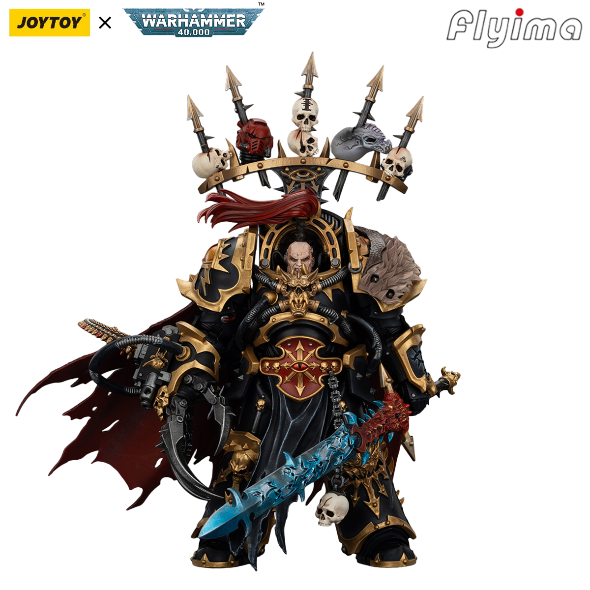 [Pre-order]JOYTOY Warhammer 40 - Sandbox Play Set ulasan dan harga
