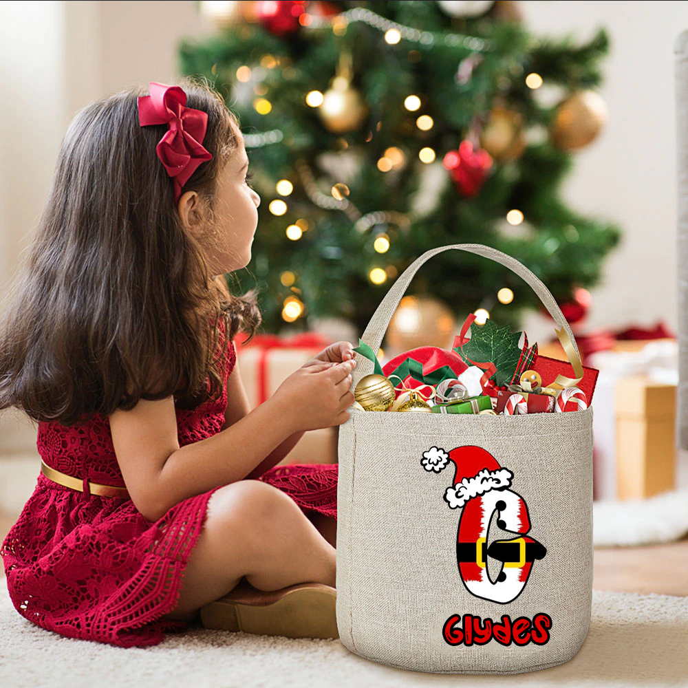 Personalised Large Santa Chris - Kids Toys Names ulasan dan harga